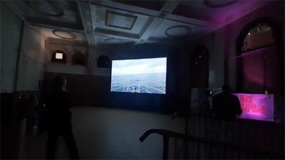 On Deck at Das Kapital